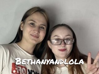 Bethanyandlola