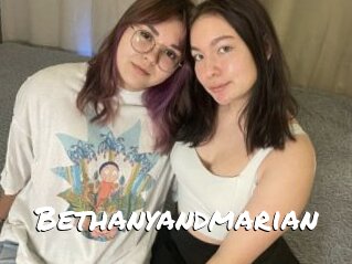 Bethanyandmarian