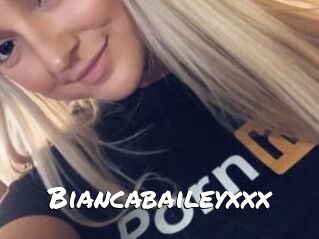 Biancabaileyxxx