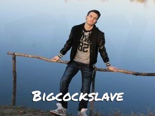 Bigcockslave