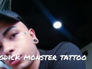 Bigdick_monster_tattoo