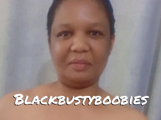 Blackbustyboobies