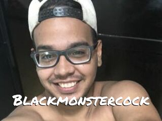 Blackmonstercock