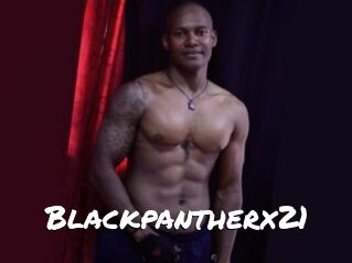 Blackpantherx21