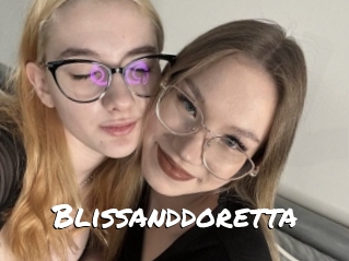 blissanddoretta Fisting Lovers