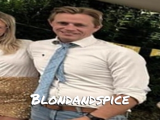 Blondandspice