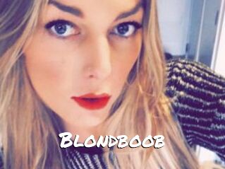 Blondboob