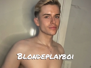 Blondeplayboi