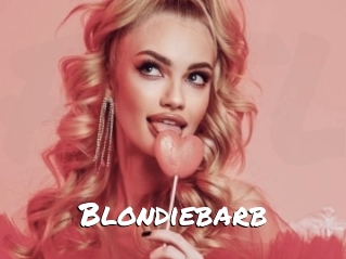 Blondiebarb