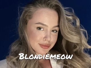 Blondiemeow