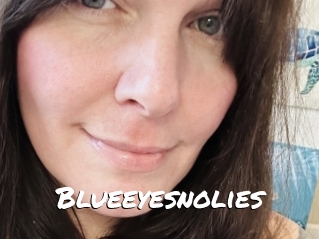 Blueeyesnolies