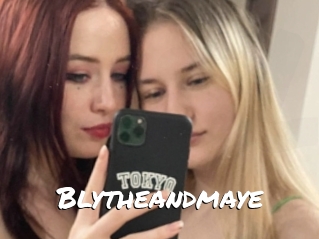 Blytheandmaye