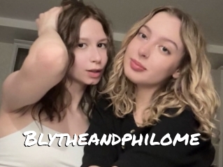 Blytheandphilome