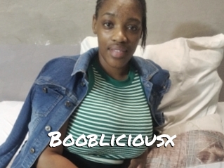 Boobliciousx