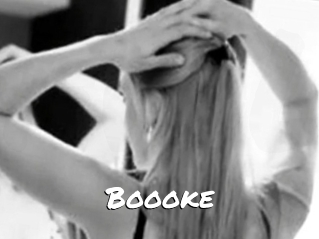 Boooke