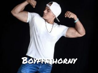 Boyfitthorny