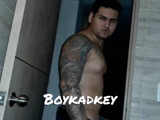 Boykadkey