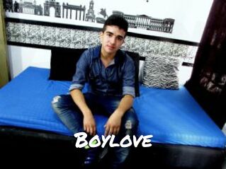 Boylove