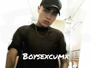 Boysexcumx