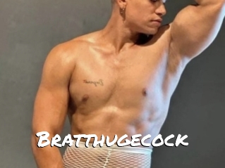 Bratthugecock