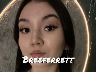 Breeferrett