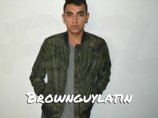 Brownguylatin