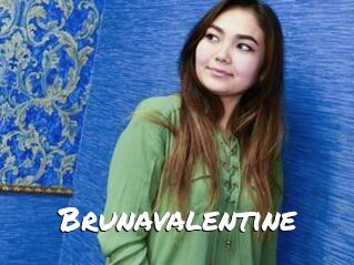 Brunavalentine