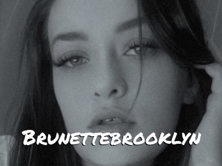 Brunettebrooklyn