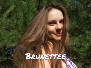 Brunettee