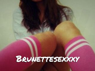 Brunettesexxxy