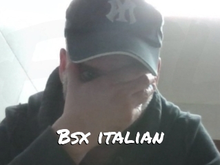 Bsx_italian