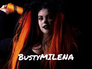 BustyMILENA