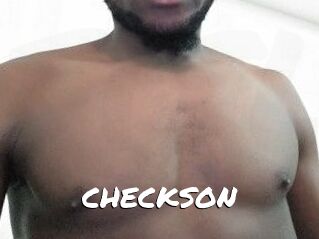 CHECKSON