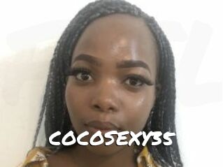 COCOSEXY35