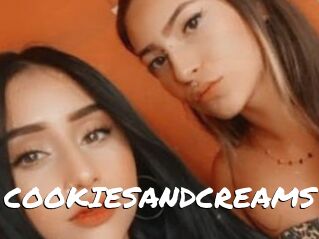 COOKIESANDCREAMS