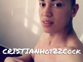 CRISTIANHot22Cock