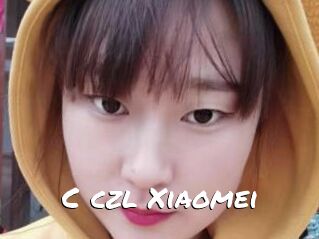 C_czl_Xiaomei