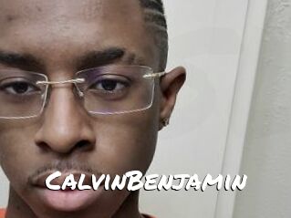 CalvinBenjamin