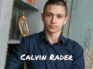 Calvin_Rader