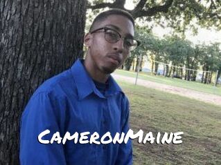 Cameron_Maine