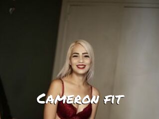 Cameron_fit