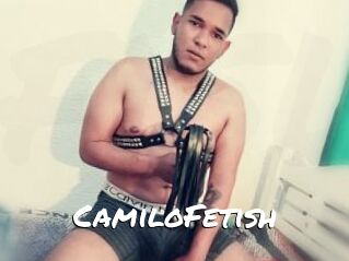 CamiloFetish