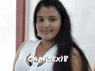 Camisex18