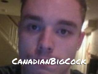 CanadianBigCock