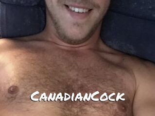 CanadianCock