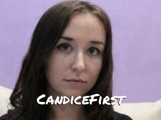 CandiceFirst