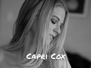 Capri_Cox