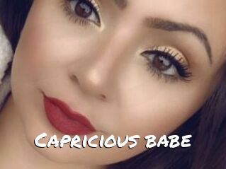 Capricious_babe