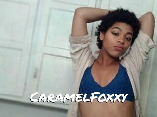 CaramelFoxxy