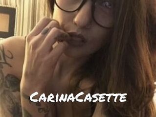 CarinaCasette